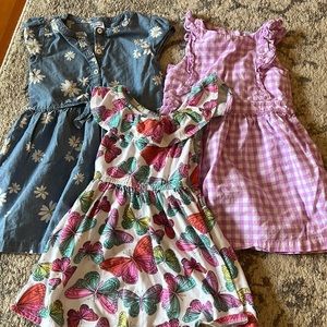 Carters dresses